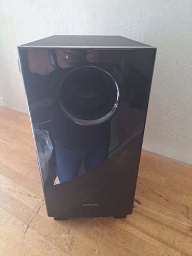 Onkyo skw 338 subwoofer - skw-338,