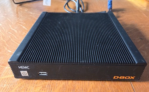 Box hemc motion controller - d-box,