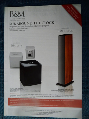 Prospetto 8 pagine - b&m,,