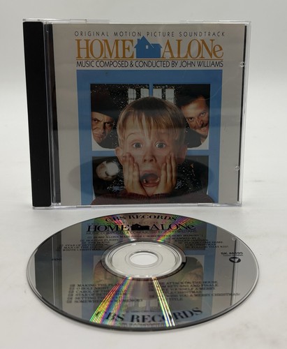 Home alone original motion - home,