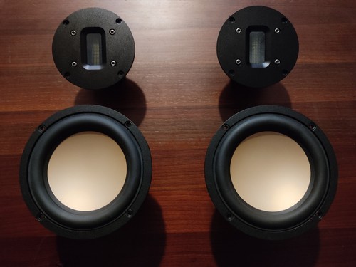 Hivi m5a fountek neo - hivi,