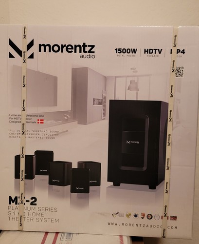 Nuovissimo sistema home
