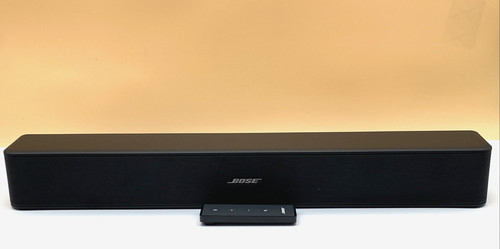 Bose solo soundbar serie ii - 5,